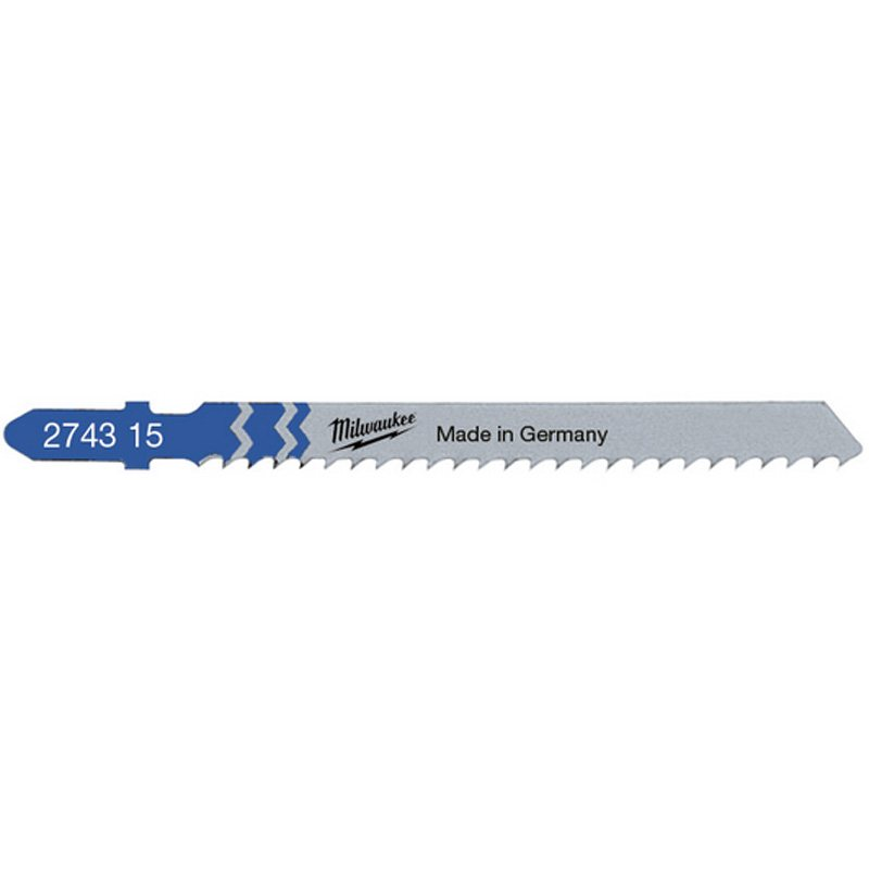 Milwaukee T127D Jigsaw Blades Milwaukee T127D Jigsaw Blades